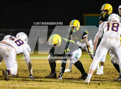 Thumbnail 3 in Woodbridge vs. Lake Braddock (VHSL Region 6A North 2nd Round) photogallery.