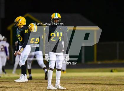 Thumbnail 1 in Woodbridge vs. Lake Braddock (VHSL Region 6A North 2nd Round) photogallery.