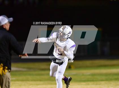 Thumbnail 1 in Woodbridge vs. Lake Braddock (VHSL Region 6A North 2nd Round) photogallery.
