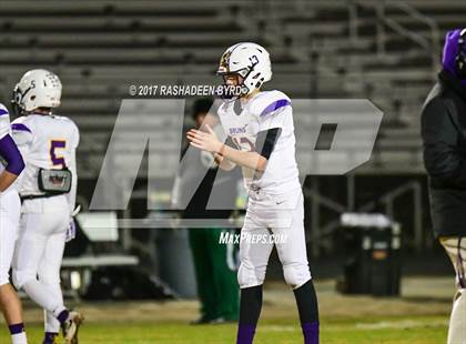 Thumbnail 2 in Woodbridge vs. Lake Braddock (VHSL Region 6A North 2nd Round) photogallery.