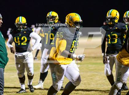 Thumbnail 3 in Woodbridge vs. Lake Braddock (VHSL Region 6A North 2nd Round) photogallery.