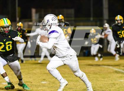 Thumbnail 3 in Woodbridge vs. Lake Braddock (VHSL Region 6A North 2nd Round) photogallery.
