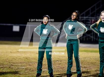 Thumbnail 2 in Woodbridge vs. Lake Braddock (VHSL Region 6A North 2nd Round) photogallery.