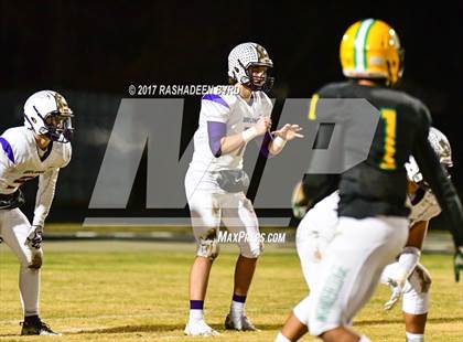 Thumbnail 1 in Woodbridge vs. Lake Braddock (VHSL Region 6A North 2nd Round) photogallery.