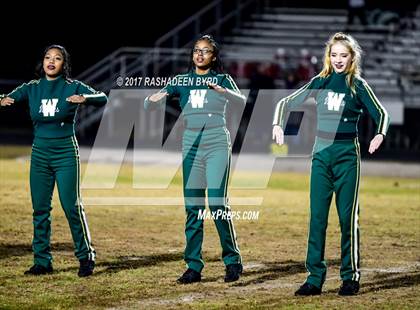 Thumbnail 1 in Woodbridge vs. Lake Braddock (VHSL Region 6A North 2nd Round) photogallery.