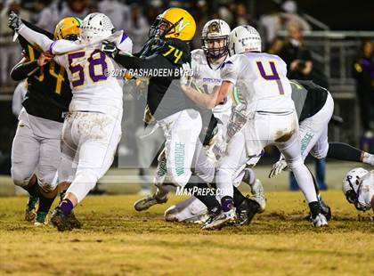 Thumbnail 1 in Woodbridge vs. Lake Braddock (VHSL Region 6A North 2nd Round) photogallery.