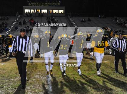 Thumbnail 1 in Woodbridge vs. Lake Braddock (VHSL Region 6A North 2nd Round) photogallery.