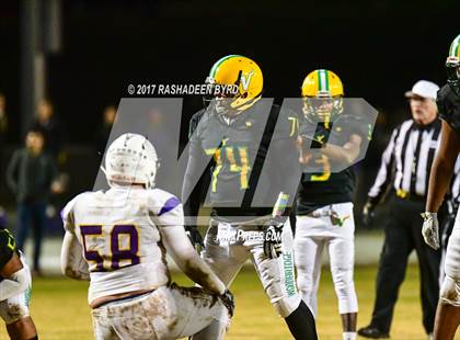 Thumbnail 1 in Woodbridge vs. Lake Braddock (VHSL Region 6A North 2nd Round) photogallery.
