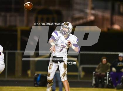 Thumbnail 3 in Woodbridge vs. Lake Braddock (VHSL Region 6A North 2nd Round) photogallery.