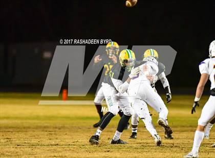 Thumbnail 1 in Woodbridge vs. Lake Braddock (VHSL Region 6A North 2nd Round) photogallery.