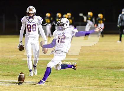 Thumbnail 1 in Woodbridge vs. Lake Braddock (VHSL Region 6A North 2nd Round) photogallery.