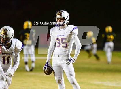 Thumbnail 3 in Woodbridge vs. Lake Braddock (VHSL Region 6A North 2nd Round) photogallery.