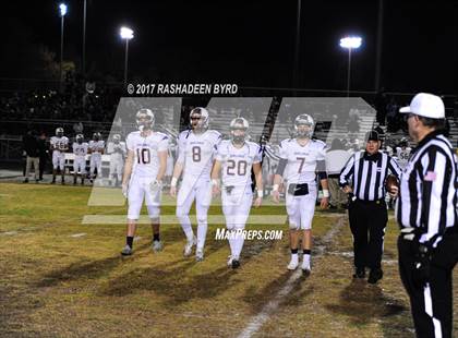 Thumbnail 2 in Woodbridge vs. Lake Braddock (VHSL Region 6A North 2nd Round) photogallery.