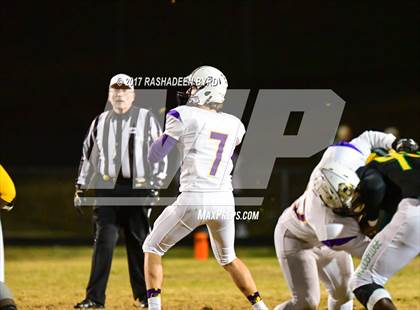 Thumbnail 1 in Woodbridge vs. Lake Braddock (VHSL Region 6A North 2nd Round) photogallery.