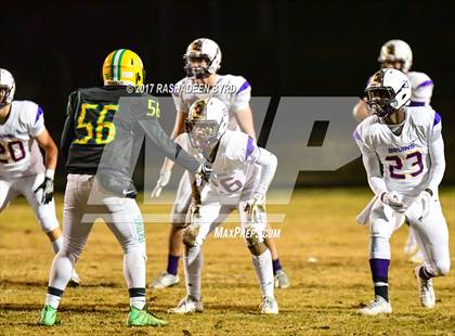 Thumbnail 2 in Woodbridge vs. Lake Braddock (VHSL Region 6A North 2nd Round) photogallery.