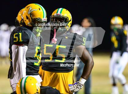 Thumbnail 2 in Woodbridge vs. Lake Braddock (VHSL Region 6A North 2nd Round) photogallery.