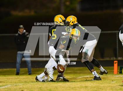 Thumbnail 2 in Woodbridge vs. Lake Braddock (VHSL Region 6A North 2nd Round) photogallery.