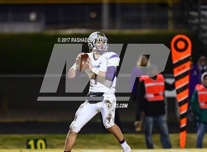 Thumbnail 3 in Woodbridge vs. Lake Braddock (VHSL Region 6A North 2nd Round) photogallery.