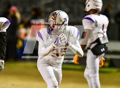 Thumbnail 2 in Woodbridge vs. Lake Braddock (VHSL Region 6A North 2nd Round) photogallery.