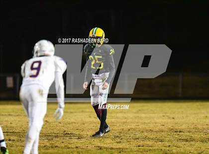 Thumbnail 1 in Woodbridge vs. Lake Braddock (VHSL Region 6A North 2nd Round) photogallery.