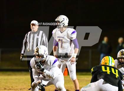 Thumbnail 2 in Woodbridge vs. Lake Braddock (VHSL Region 6A North 2nd Round) photogallery.
