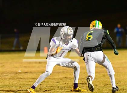 Thumbnail 1 in Woodbridge vs. Lake Braddock (VHSL Region 6A North 2nd Round) photogallery.