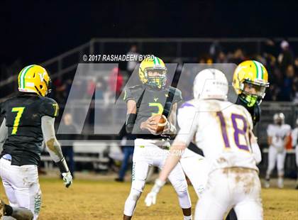 Thumbnail 2 in Woodbridge vs. Lake Braddock (VHSL Region 6A North 2nd Round) photogallery.