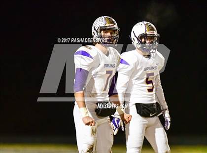 Thumbnail 2 in Woodbridge vs. Lake Braddock (VHSL Region 6A North 2nd Round) photogallery.