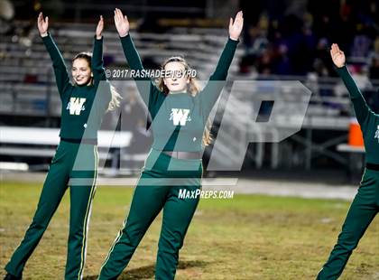 Thumbnail 2 in Woodbridge vs. Lake Braddock (VHSL Region 6A North 2nd Round) photogallery.
