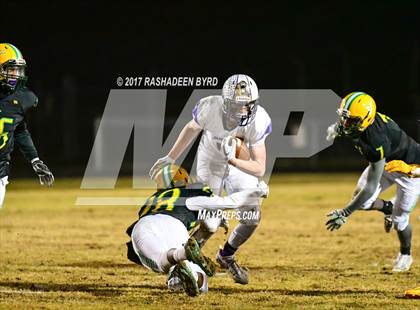Thumbnail 3 in Woodbridge vs. Lake Braddock (VHSL Region 6A North 2nd Round) photogallery.