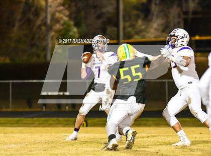 Thumbnail 2 in Woodbridge vs. Lake Braddock (VHSL Region 6A North 2nd Round) photogallery.
