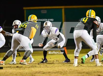 Thumbnail 1 in Woodbridge vs. Lake Braddock (VHSL Region 6A North 2nd Round) photogallery.