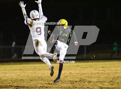Thumbnail 2 in Woodbridge vs. Lake Braddock (VHSL Region 6A North 2nd Round) photogallery.