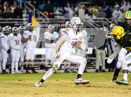 Thumbnail 2 in Woodbridge vs. Lake Braddock (VHSL Region 6A North 2nd Round) photogallery.