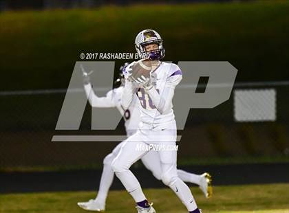 Thumbnail 1 in Woodbridge vs. Lake Braddock (VHSL Region 6A North 2nd Round) photogallery.