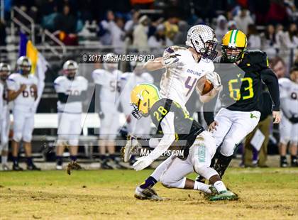 Thumbnail 3 in Woodbridge vs. Lake Braddock (VHSL Region 6A North 2nd Round) photogallery.