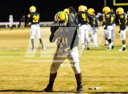 Thumbnail 3 in Woodbridge vs. Lake Braddock (VHSL Region 6A North 2nd Round) photogallery.