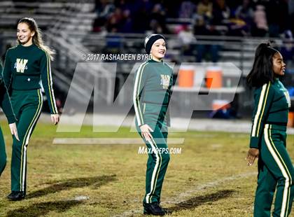 Thumbnail 1 in Woodbridge vs. Lake Braddock (VHSL Region 6A North 2nd Round) photogallery.