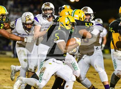 Thumbnail 2 in Woodbridge vs. Lake Braddock (VHSL Region 6A North 2nd Round) photogallery.