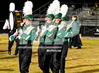 Thumbnail 3 in Woodbridge vs. Lake Braddock (VHSL Region 6A North 2nd Round) photogallery.