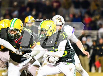Thumbnail 2 in Woodbridge vs. Lake Braddock (VHSL Region 6A North 2nd Round) photogallery.