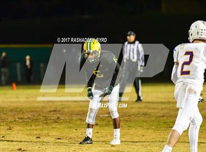 Thumbnail 2 in Woodbridge vs. Lake Braddock (VHSL Region 6A North 2nd Round) photogallery.