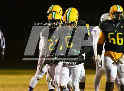 Thumbnail 3 in Woodbridge vs. Lake Braddock (VHSL Region 6A North 2nd Round) photogallery.