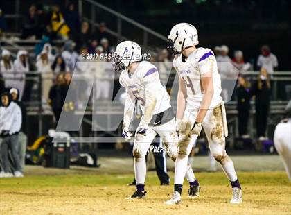 Thumbnail 1 in Woodbridge vs. Lake Braddock (VHSL Region 6A North 2nd Round) photogallery.