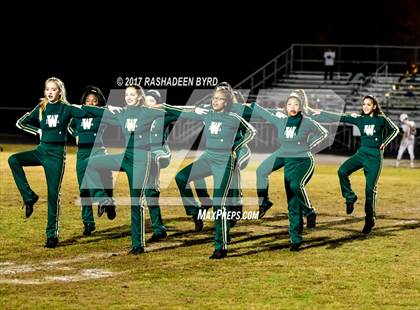 Thumbnail 3 in Woodbridge vs. Lake Braddock (VHSL Region 6A North 2nd Round) photogallery.
