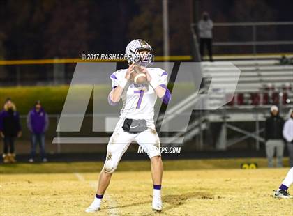 Thumbnail 3 in Woodbridge vs. Lake Braddock (VHSL Region 6A North 2nd Round) photogallery.