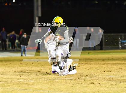 Thumbnail 1 in Woodbridge vs. Lake Braddock (VHSL Region 6A North 2nd Round) photogallery.
