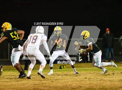 Thumbnail 1 in Woodbridge vs. Lake Braddock (VHSL Region 6A North 2nd Round) photogallery.