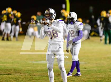 Thumbnail 1 in Woodbridge vs. Lake Braddock (VHSL Region 6A North 2nd Round) photogallery.