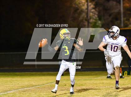 Thumbnail 1 in Woodbridge vs. Lake Braddock (VHSL Region 6A North 2nd Round) photogallery.